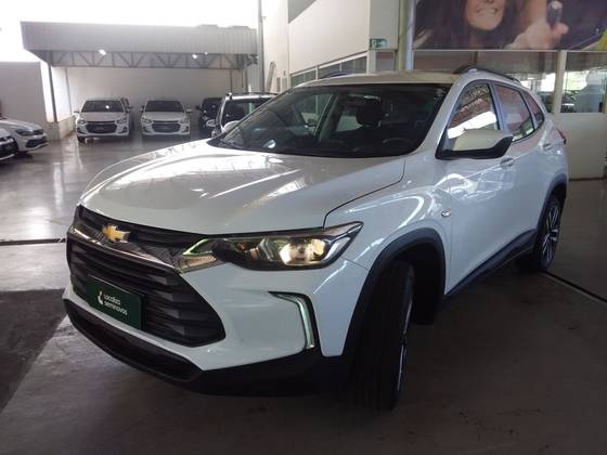 CHEVROLET TRACKER 1.0 TURBO FLEX LT AUTOMÁTICO